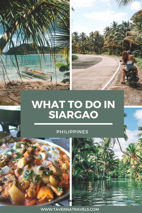 Siargao for Non.
